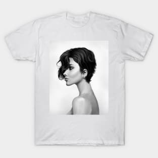 Cool haircut T-Shirt